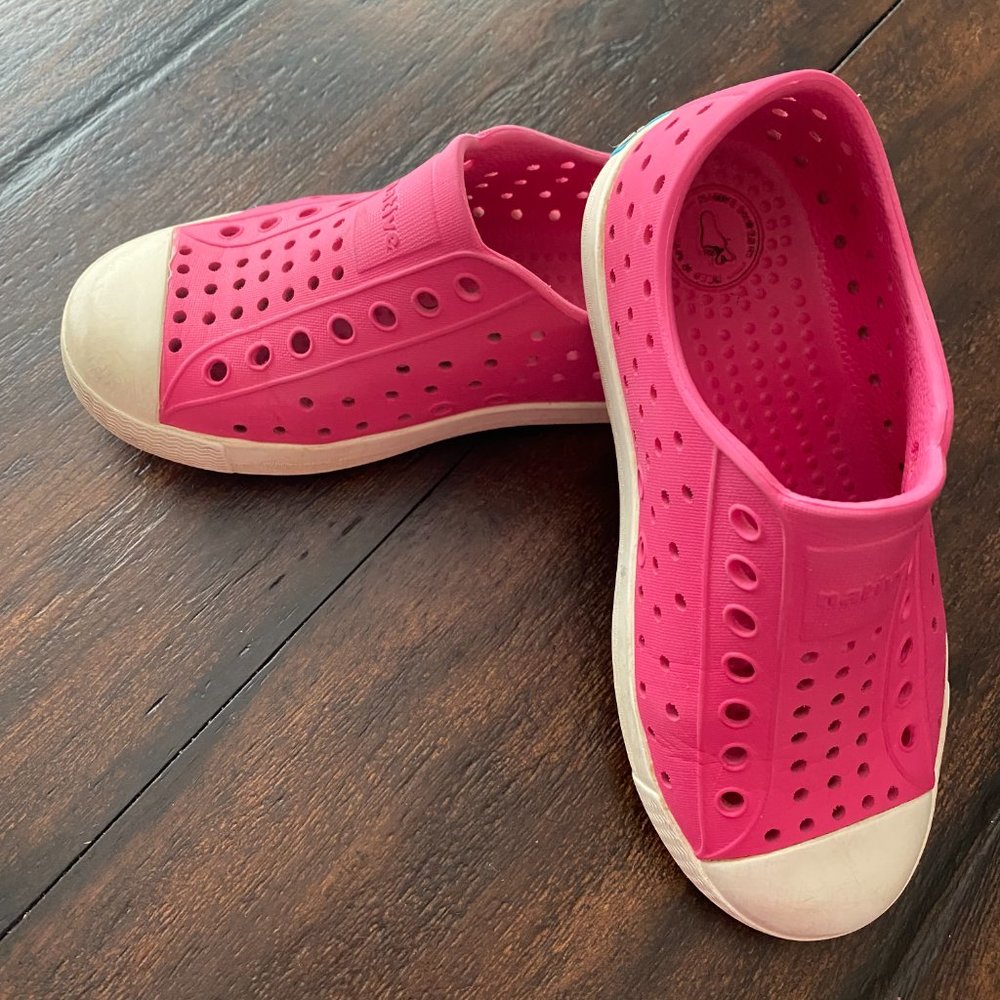 Native  Jefferson Shoe